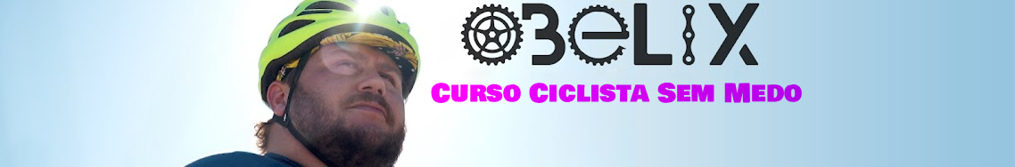 Banner Ciclista Sem Medo