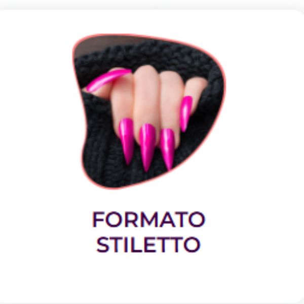 Formato Amendoada