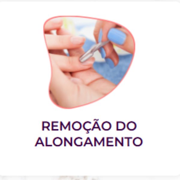 Alongamento com Polygel